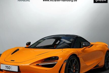 McLaren 750S 3.530 km 289.900 &euro; Hamburg 22419