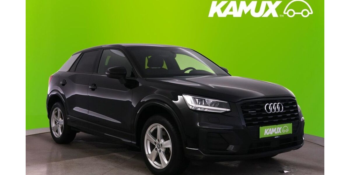 Audi Q2 86.243 km 21.490 &euro; Ahrensburg 22926