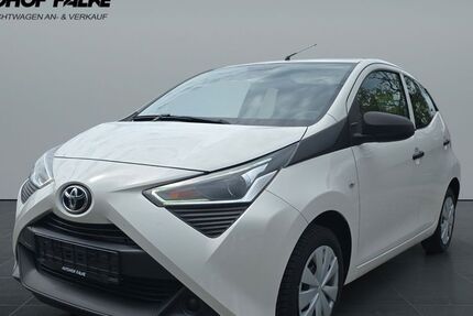 Toyota Aygo (X) 76.415 km 8.990 &euro; Jork 21635