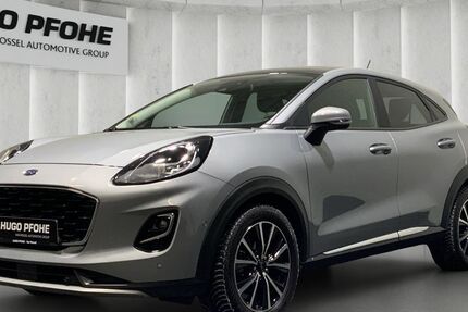 Ford Puma 50.130 km 19.490 &euro; Hamburg 22335