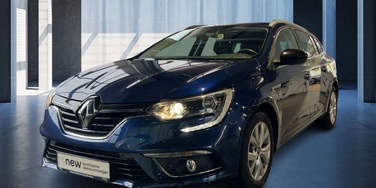Renault Megane 101.999 km 12.990 &euro; Hamburg 22763