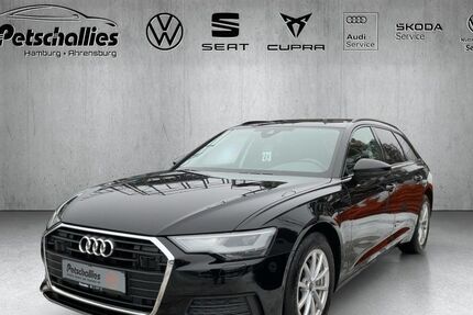 Audi A6 60.730 km 29.550 &euro; Hamburg 22393