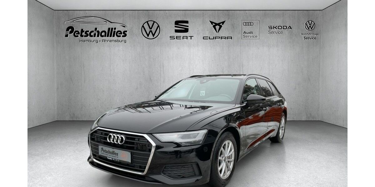 Audi A6 60.730 km 29.550 &euro; Hamburg 22393