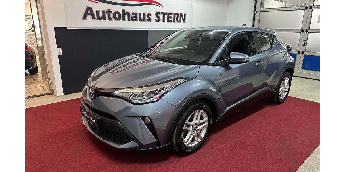 Toyota C-HR 23.400 km 21.750 &euro; Uetersen 25436