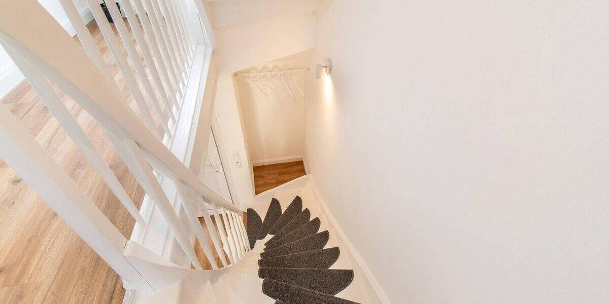 Reihenmittelhaus Hamburg Langenhorn - 4 Zimmer, 86 m&sup2;, 449.000&euro; | Angebot:26015824