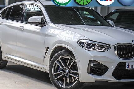 BMW X4 M 78.100 km 48.900 &euro; Glinde 21509