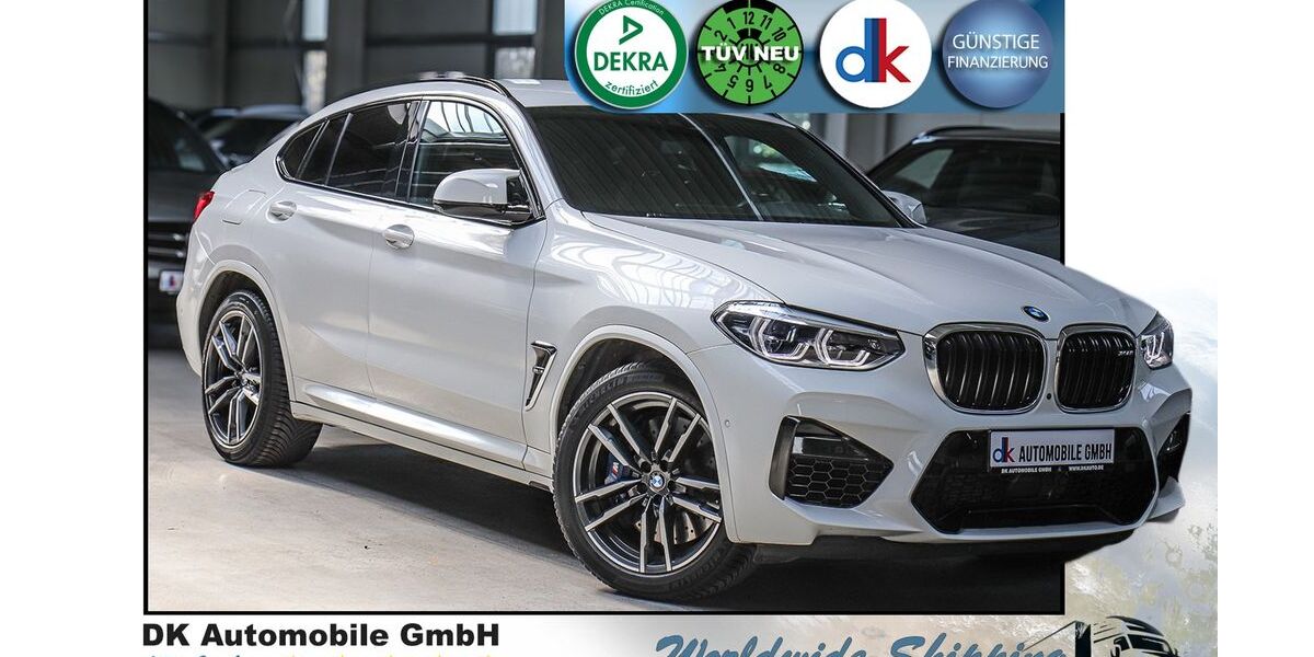 BMW X4 M 78.100 km 48.900 &euro; Glinde 21509