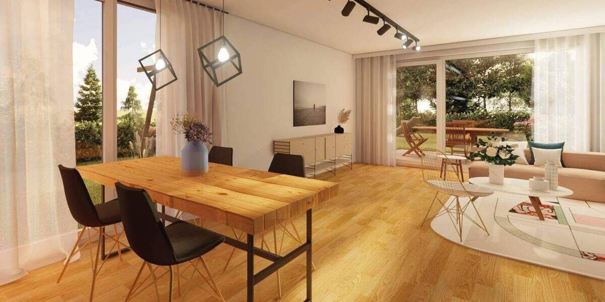 Etagenwohnung Henstedt-Ulzburg Ulzburg - 3 Zimmer, 63 m&sup2;, 309.000&euro; | Angebot:25675052