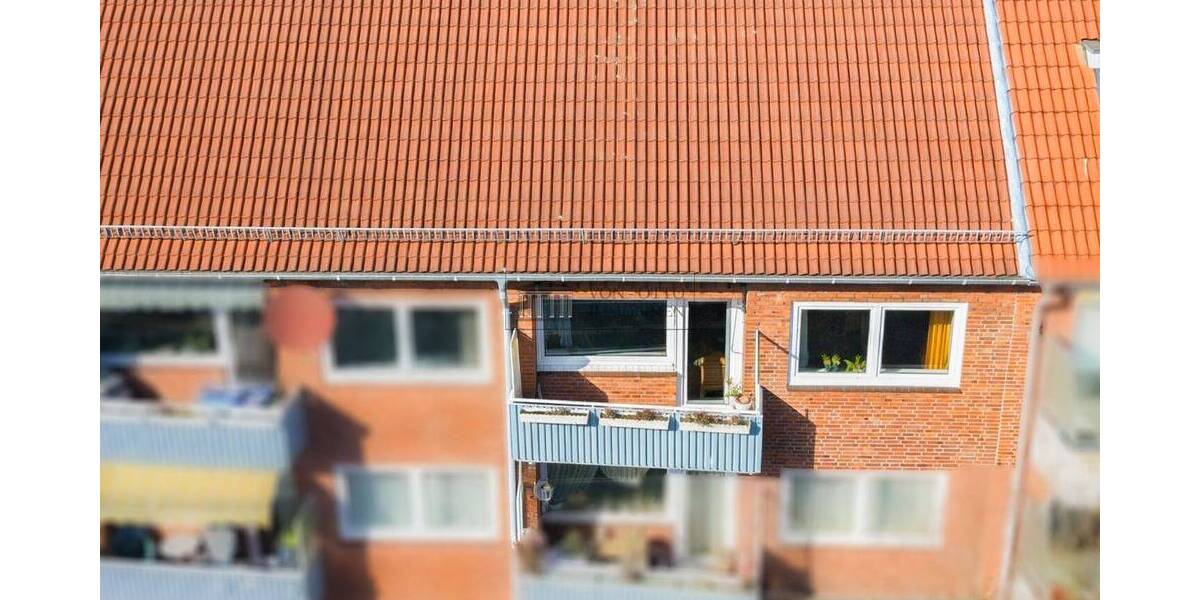 Etagenwohnung Hamburg Borgfelde - 2 Zimmer, 65 m&sup2;, 315.000&euro; | Angebot:25970214