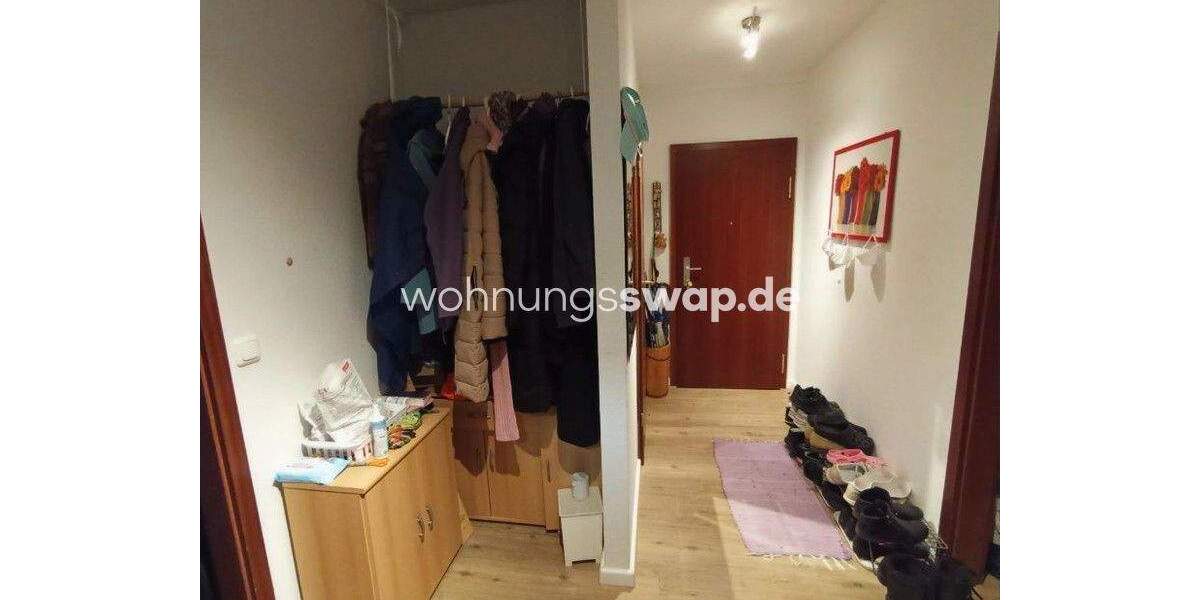Etagenwohnung Hamburg Steilshoop - 3 Zimmer, 80 m&sup2;, 477&euro; | Angebot:25936768