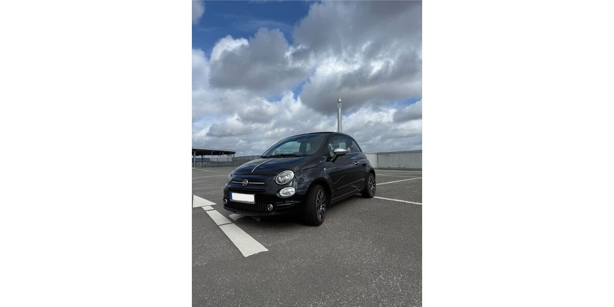 Fiat 500C 70.000 km 11.300 &euro; Hamburg 22359
