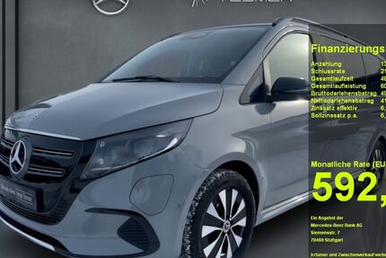 Mercedes-Benz EQV 17.074 km 54.750 &euro; Hamburg 21079