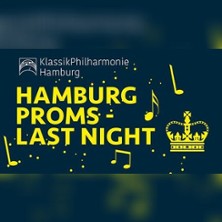 Hamburg Proms - Last Night 2026 18.09.2026 Laeiszhalle Hamburg