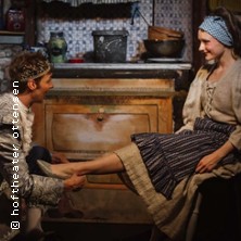Aschenputtel 24.04.2026 Hoftheater Ottensen
