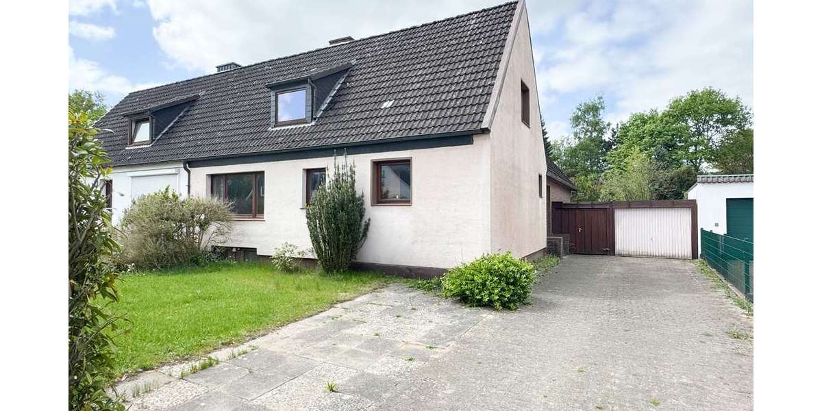 Einfamilienhaus Moorrege - 5 Zimmer, 137 m&sup2;, 329.000&euro; | Angebot:20581021