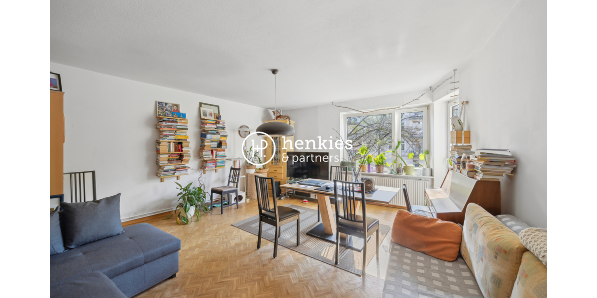 Etagenwohnung Hamburg Hoheluft-West - 3 Zimmer, 75 m&sup2;, 530.000&euro; | Angebot:24271698