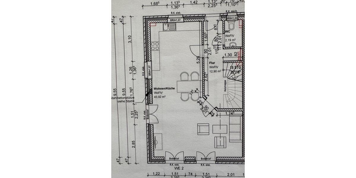 Doppelhaushälfte Reinbek - 5 Zimmer, 104 m&sup2;, 650.000&euro; | Angebot:25832717