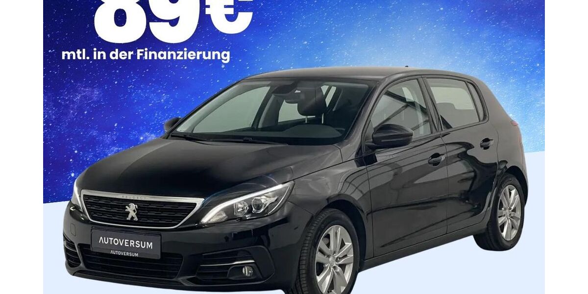 Peugeot 308 53.904 km 8.745 &euro; Uetersen bei Hamburg 25436