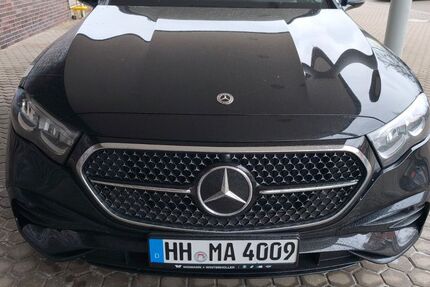 Mercedes-Benz E 220 18.207 km 51.500 &euro; Hamburg 21035