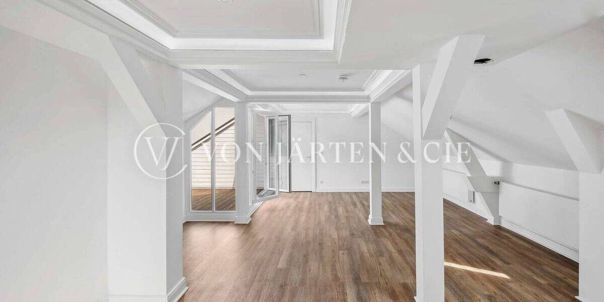 Etagenwohnung Hamburg - Borgfelde Borgfelde - 2 Zimmer, 66 m&sup2;, 520.000&euro; | Angebot:25671905