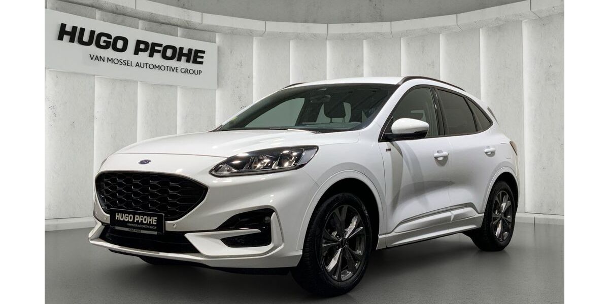 Ford Kuga 18.840 km 24.850 &euro; Hamburg 22335