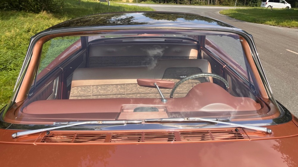 Chrysler Saratoga 88.600 km 38.900 &euro; Hamburg 20038