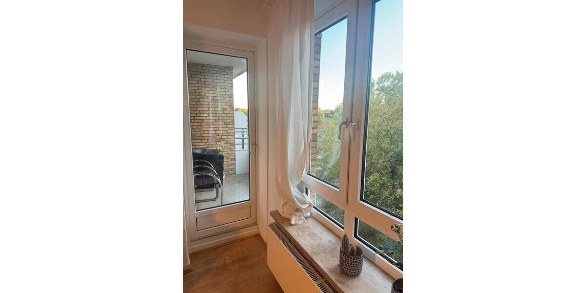 Erdgeschoßwohnung Hamburg Wandsbek - 2 Zimmer, 65 m&sup2;, 1.100&euro; | Angebot:24934940