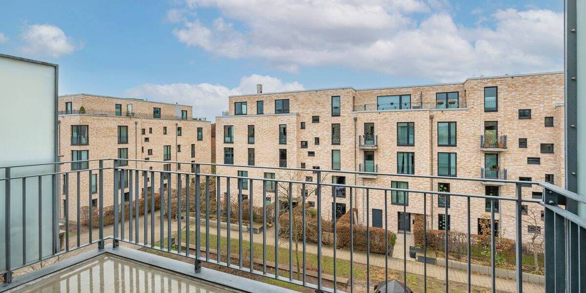 Etagenwohnung Hamburg Lokstedt - 3 Zimmer, 81 m&sup2;, 698.000&euro; | Angebot:25679949