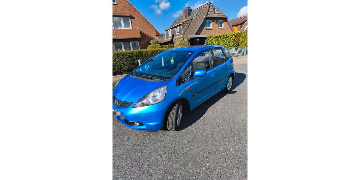Honda Jazz 70.700 km 3.700 &euro; Hamburg 22547