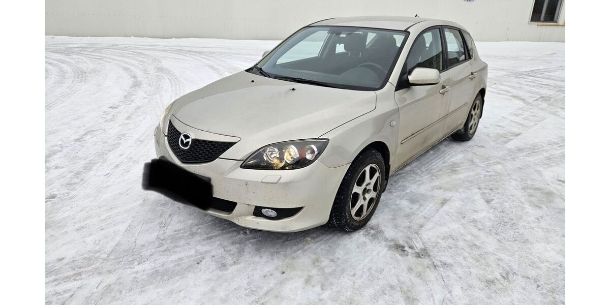 Mazda 3 116.516 km 1.700 &euro; hamburg 20539