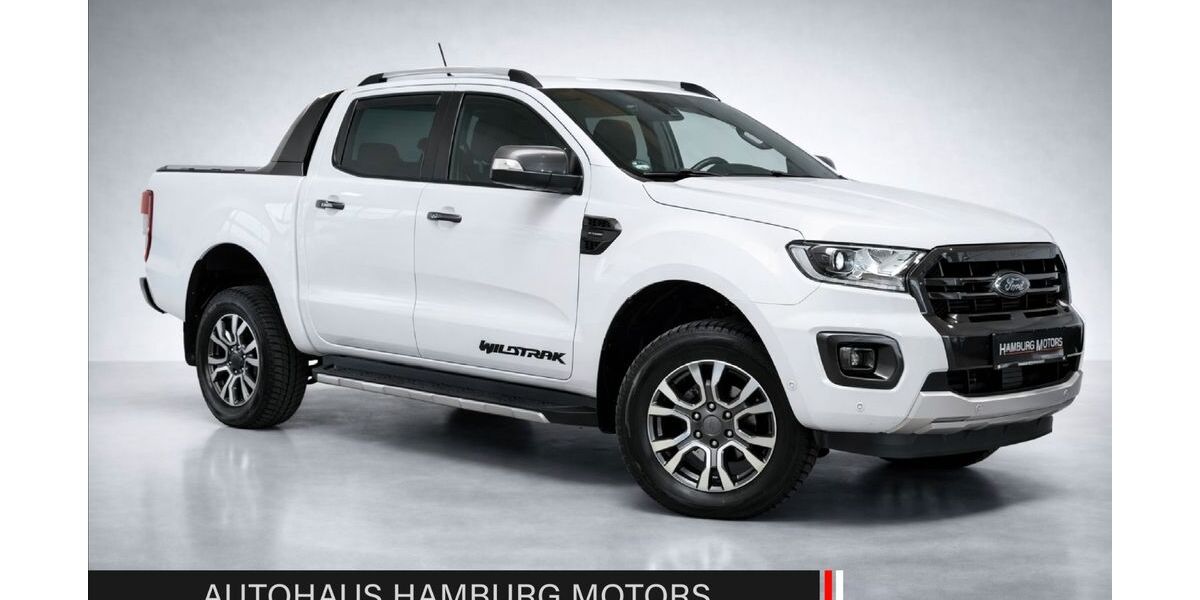 Ford Ranger 159.000 km 26.990 &euro; Hamburg 21037