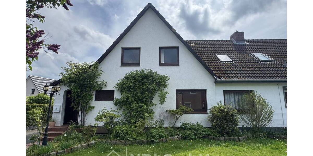 Doppelhaushälfte Norderstedt Harksheide - 5 Zimmer, 129 m&sup2;, 369.000&euro; | Angebot:26805187