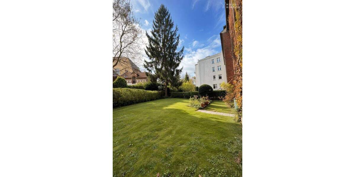 Etagenwohnung Hamburg Harvestehude - 2 Zimmer, 52 m&sup2;, 445.000&euro; | Angebot:25657263