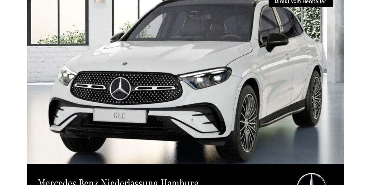 Mercedes-Benz GLC 300 9.900 km 67.500 &euro; Hamburg 22047