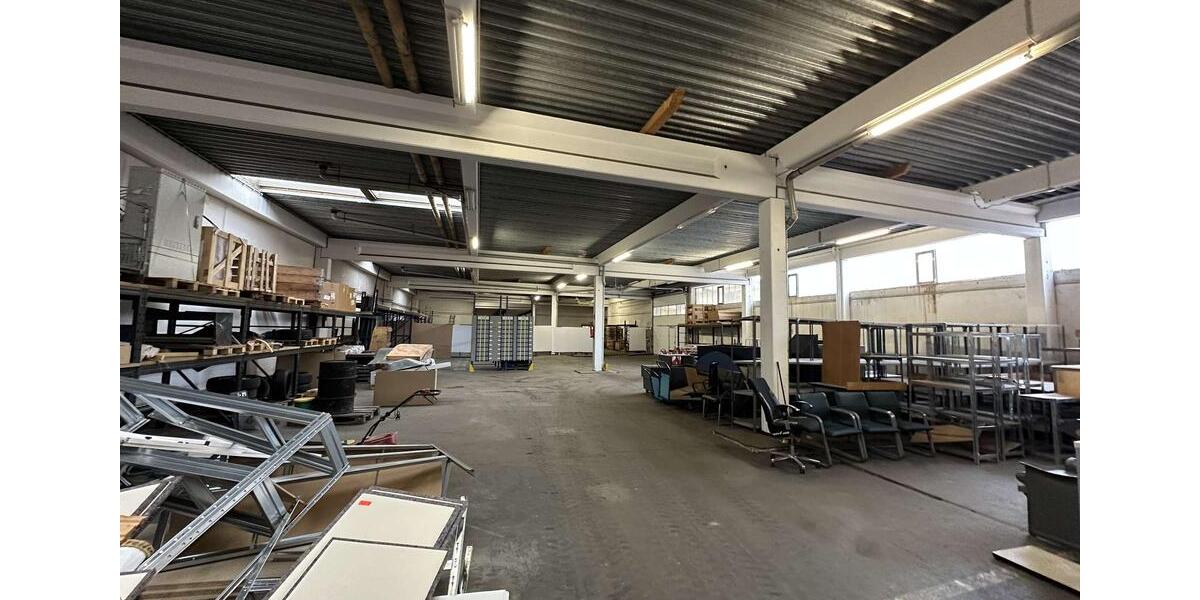 Gewerbeobjekt Barsbüttel - 3&euro; | Angebot:25602326