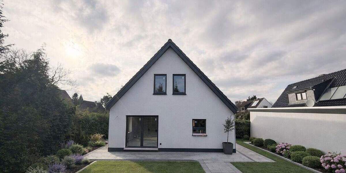 Einfamilienhaus Glinde - 6 Zimmer, 132 m&sup2;, 629.000&euro; | Angebot:25712569