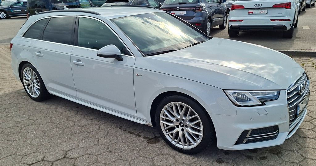 Audi A4 174.054 km 15.000 &euro; Bad Oldesloe 23843