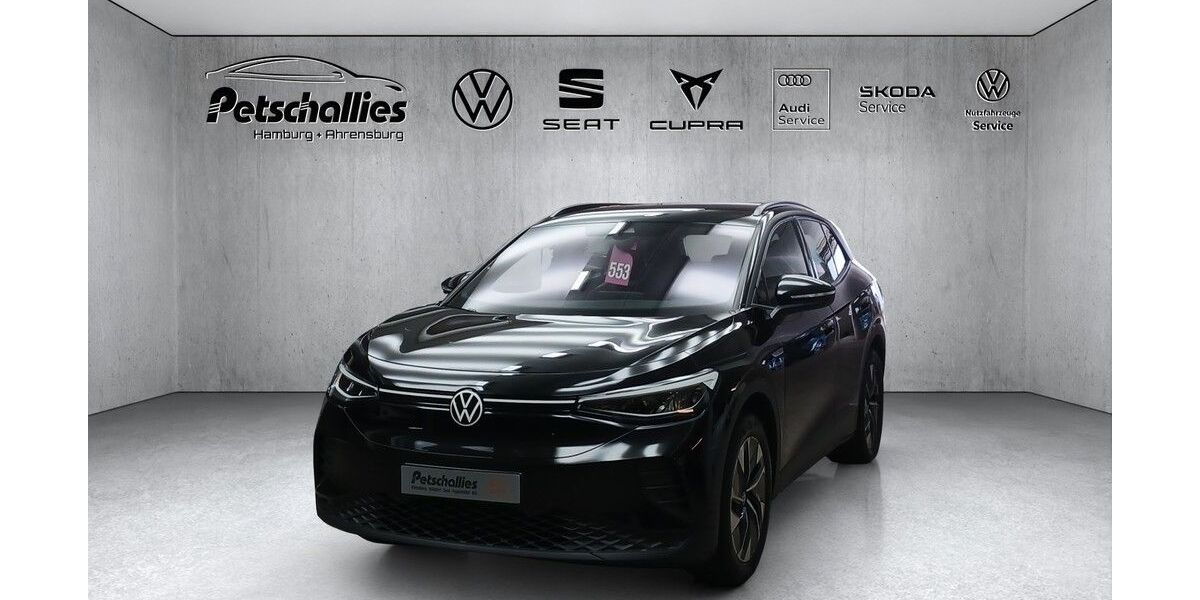 VW ID.4 19.610 km 33.990 &euro; Hamburg 22359