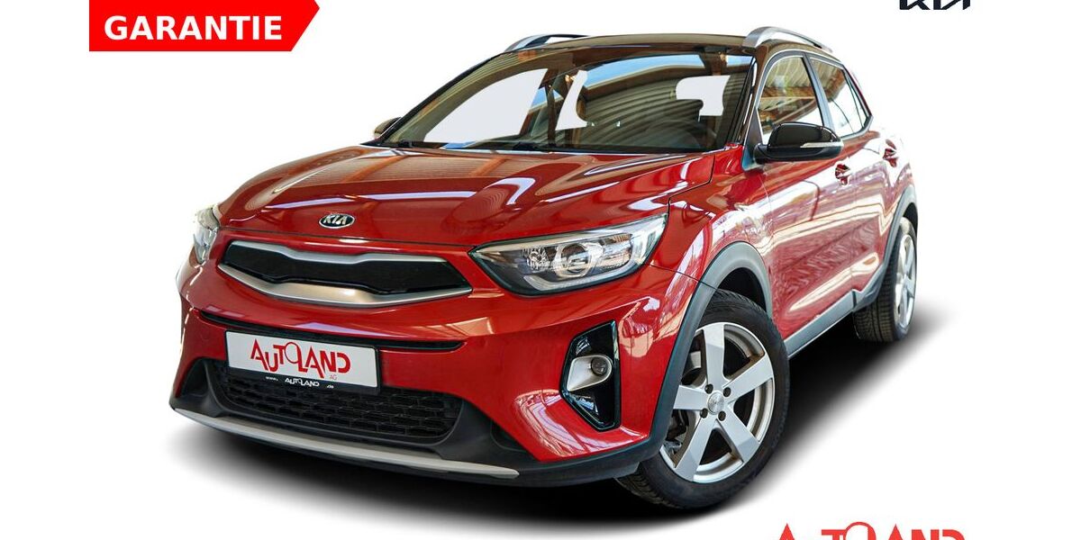 Kia Stonic 52.075 km 16.990 &euro; Hamburg 22761