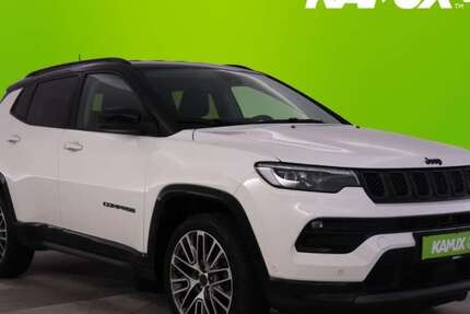 Jeep Compass 27.560 km 23.900 &euro; Ahrensburg 22926