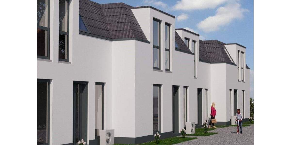 Reihenendhaus Quickborn - 4 Zimmer, 96 m&sup2;, 399.900&euro; | Angebot:25669943