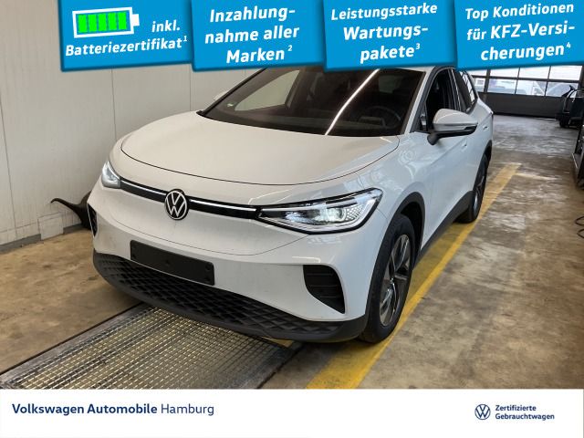 VW ID.4 14.605 km 37.888 &euro; Hamburg 22761