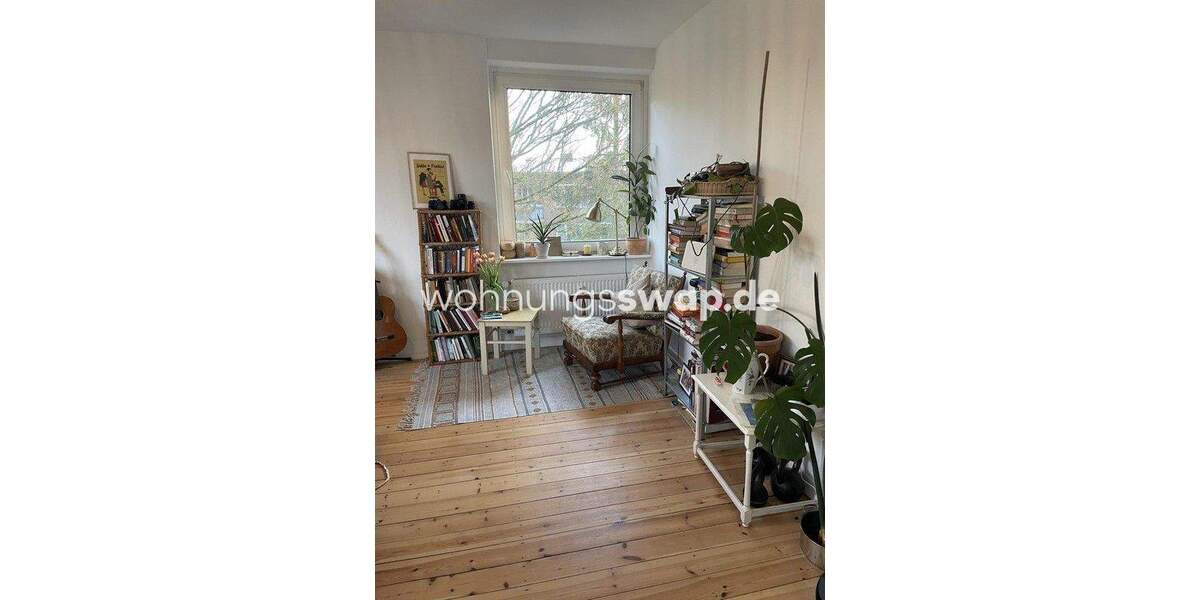 Etagenwohnung Hamburg Horn - 2 Zimmer, 56 m&sup2;, 700&euro; | Angebot:25970474
