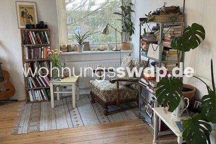 Wohnung Hamburg Horn - 2 Zimmer, 56 m&sup2;, 700&euro; | Angebot:25970474