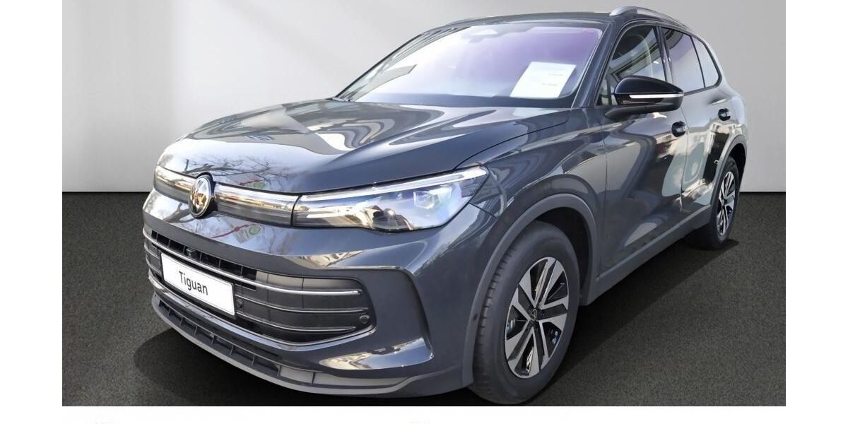 VW Tiguan 3.000 km 38.890 &euro; Bad Oldesloe 23843