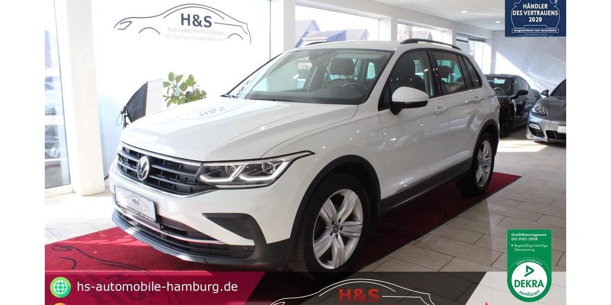VW Tiguan 136.806 km 23.450 &euro; Pinneberg 25421