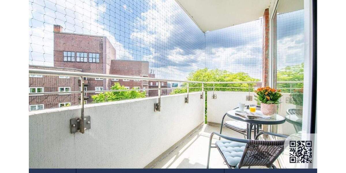 Etagenwohnung Hamburg Winterhude - 2 Zimmer, 4.904&euro; | Angebot:25715565