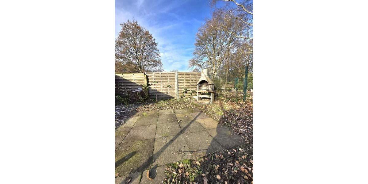 Terrassenwohnung Hamburg Billstedt - 3 Zimmer, 70 m&sup2;, 310.000&euro; | Angebot:25682368