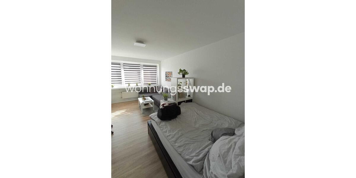 Etagenwohnung Hamburg Alsterdorf - 1 Zimmer, 33 m&sup2;, 557&euro; | Angebot:24539276