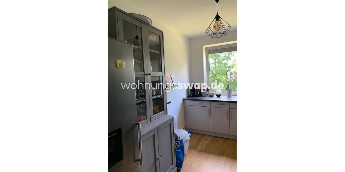 Etagenwohnung Hamburg Barmbek-Nord - 3 Zimmer, 60 m&sup2;, 980&euro; | Angebot:24539201